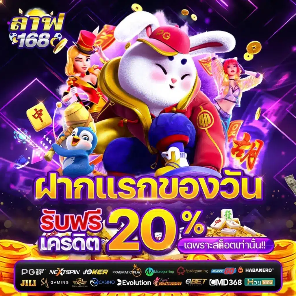 ฝากแรกของวัน