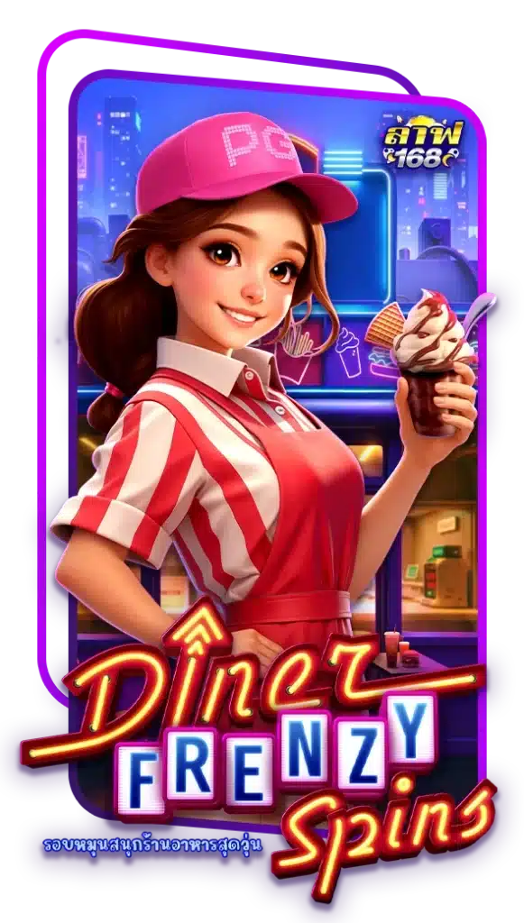 diner frenzy