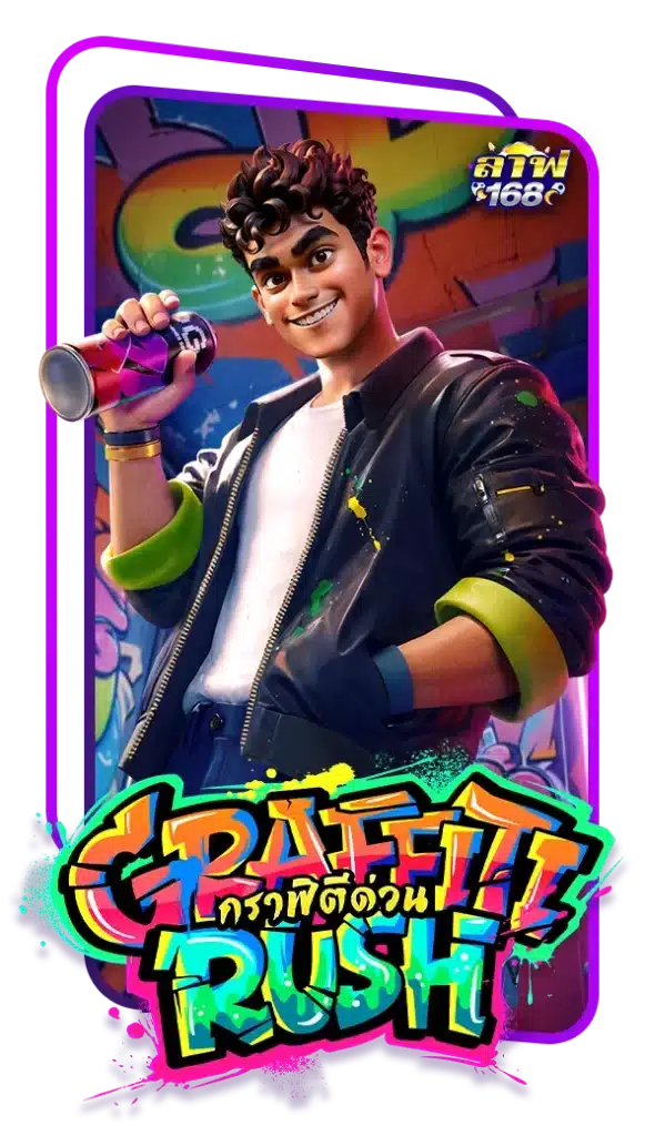 ทดลองเล่นสล็อต graffiti rush