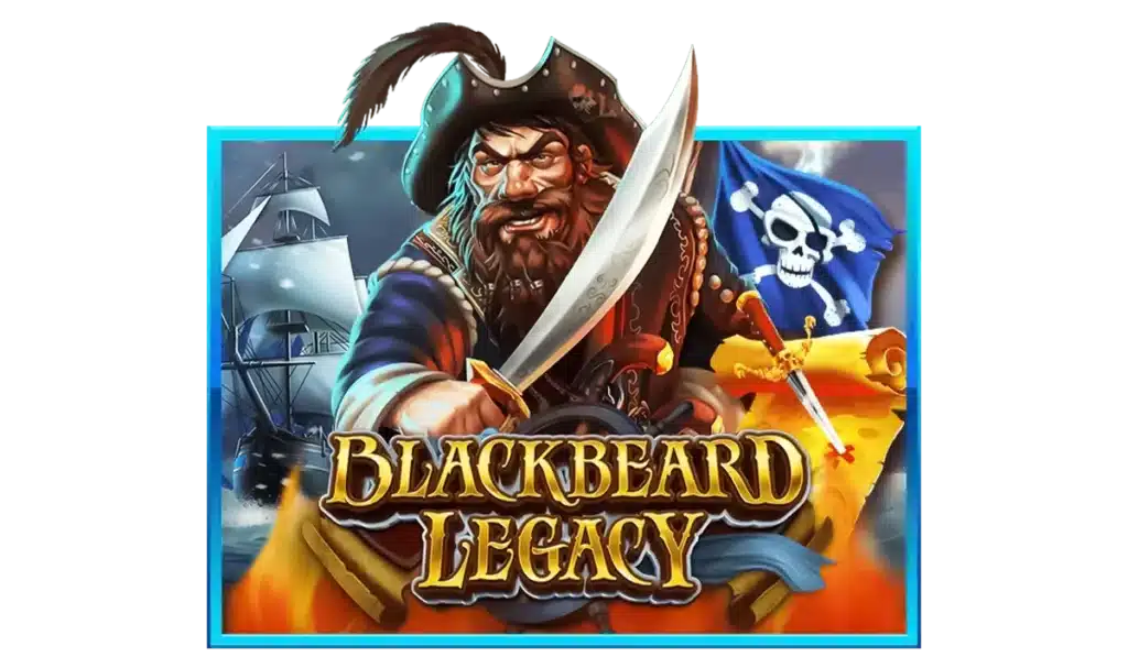 Blackbeard Legacy