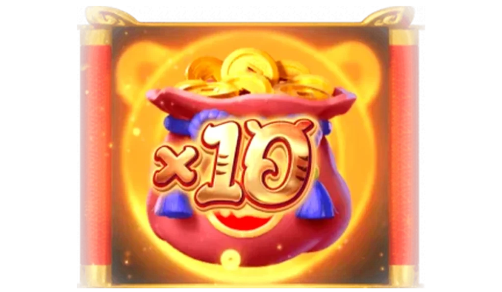 Fortune Tiger ฟีเจอร์พิเศษ Multiplier x10
