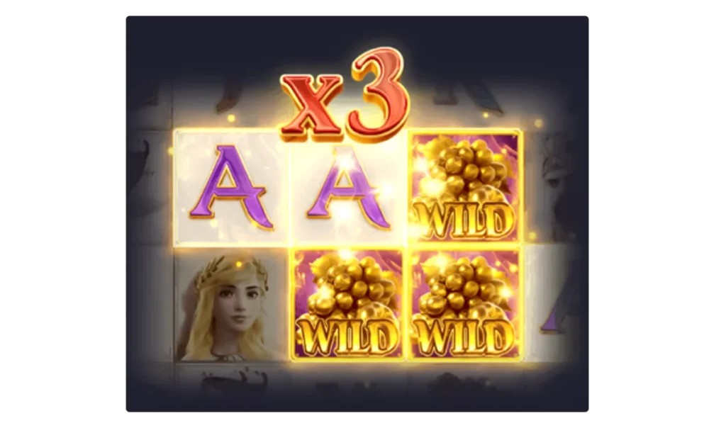 Midas Fortune ฟีเจอร์ตัวช่วยพิเศษ ทองไมดาส